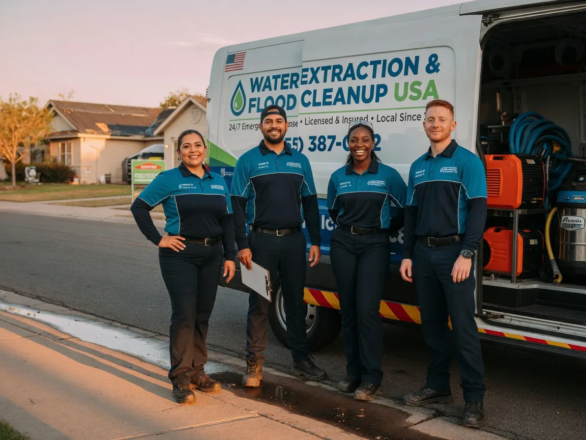 Emergency Water Extraction company in Wellsville, NY
