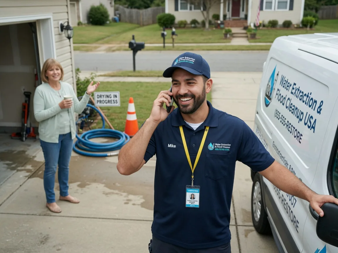 Emergency Water Extraction Wellsville, NY FAQs